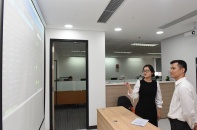 Thị trường chứng khoán: Cổ phiếu ngân hàng, dầu khí xác lập xu hướng tăng
