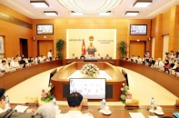 Ủy ban Thường vụ Quốc hội khai mạc phiên họp thứ 35