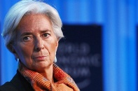 Bà Christine Lagarde nộp đơn từ chức Tổng giám đốc IMF