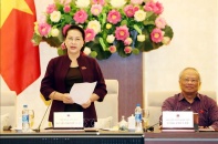 Bế mạc phiên họp thứ 35 của Ủy ban Thường vụ Quốc hội