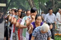 Quỹ hưu trí còn chờ... tiếp sức