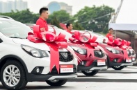 Chủ sở hữu xe Fadil nhận ưu đãi lớn từ VinFast