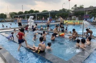 Dự báo thời tiết hôm nay 20/7: Tiếp tục nắng nóng, chiều tối có mưa rào