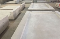 Tấm tường bê tông: Lợi thì có lợi nhưng khách chưa ham