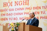 Thủ tướng Nguyễn Xuân Phúc: Ưu tiên làm các dịch vụ công thiết yếu với người dân, doanh nghiệp