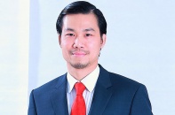 Ông Phan Thanh Sơn được bổ nhiệm làm Phó tổng giám đốc Techcombank