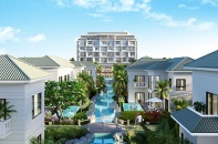 Parami Hồ Tràm -  “Ngôi nhà thứ hai” đẳng cấp ven biển với lợi nhuận đầu tư hấp dẫn