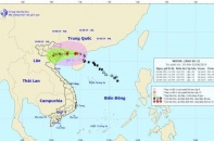 Dự báo thời tiết hôm nay 2/8: Chiều nay bão số 3 Wipha giật cấp 12 đi vào vùng biển Quảng Ninh - Hải Phòng