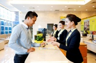 Cổ phiếu ngân hàng lên sàn chứng khoán: Không còn đường lùi