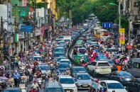 Việt Nam đứng thứ 4 thế giới về lượng xe máy tiêu thụ 