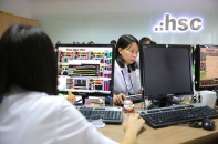 Thị trường chứng khoán: Vào pha giảm ngắn hạn