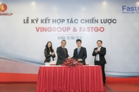 Vingroup tham gia thị trường xe công nghệ