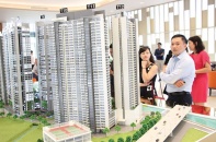 Bất động sản TP.HCM: Giá căn hộ cho thuê giảm mạnh