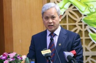 Ông Nguyễn Bích Lâm: Đánh giá lại quy mô GDP giúp đánh giá đúng về nền kinh tế, sức khỏe của doanh nghiệp