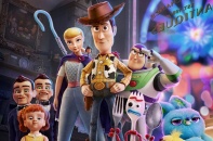 Toy Story 4 là bộ phim thứ 5 của Disney cán mốc tỷ USD trong năm 2019