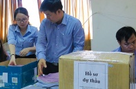 Lựa chọn nhà thầu cung cấp ứng dụng công nghệ thông tin