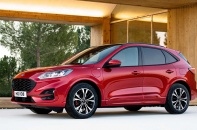 Ford Escape 2020 giá từ 24.900 USD