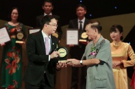 Văn Phú - Invest được vinh danh “Top 50 Nhãn hiệu Nổi tiếng Việt Nam”