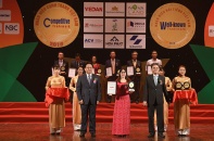 Vedan Việt Nam được vinh danh trong Top 10 "Nhãn hiệu Nổi tiếng Việt Nam 2019"