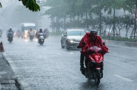 Dự báo thời tiết hôm nay 27/8: Bắc Bộ có mưa rào, xuất hiện áp thấp nhiệt đới gần Biển Đông