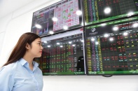 Thị trường chứng khoán: VN-Index nhiều phiên "xanh vỏ, đỏ lòng", nhà đầu tư ngại “bẫy tăng giá”