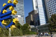 Lạm phát Eurozone ở mức thấp, gây sức ép để ECB "tái khởi động" chương trình kích thích kinh tế