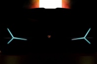 Lamborghini rục rịch ra mắt "siêu phẩm" mới