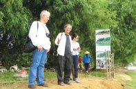 Kiến trúc sư Bùi Kiến Quốc: Mải mê gìn giữ những giá trị làng quê Việt