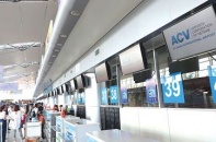 Bộ Giao thông - Vận tải đề xuất mua lại cổ phần tại ACV: "Trở đi mắc núi, trở lại mắc sông"