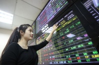 Thị trường chứng khoán: Điểm tên những mã cổ phiếu đã tăng giá trên 50%