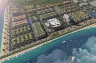 Đón cơ hội với khu đô thị lấn biển Queen Pearl Marina Complex tại Bình Thuận