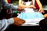 Chi nhánh có con dấu được phép dự thầu?