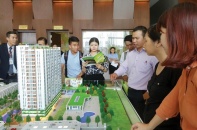 Thị trường bất động sản: Mòn mỏi tìm nhà giá rẻ
