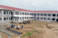 Công trình được tài trợ vốn doanh nghiệp Nhà nước phải áp dụng Luật Đấu thầu?