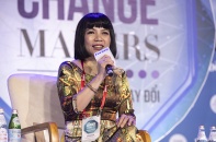 Top 50 phụ nữ ảnh hưởng nhất Việt Nam 2019 Nguyễn Anh Tuyền rời ghế Tổng giám đốc Sanofi Đông Dương