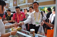 Cà phê Việt Nam thâm nhập thị trường Trung Quốc thông qua CAEXPO