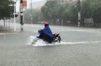 Dự báo thời tiết hôm nay 19/9: Nhiều nơi có mưa, khả năng xảy ra lốc, sét và gió giật mạnh