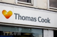 Thomas Cook - "Gã khổng lồ" trong lĩnh vực lữ hành của Anh tuyên bố phá sản