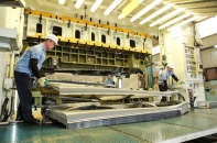 Công nghiệp ô tô, công nghiệp phụ trợ: Doanh nghiệp không thể tự làm 