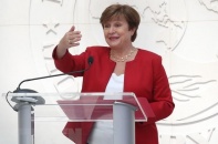 Bà Kristalina Georgieva được bổ nhiệm làm Tổng Giám đốc Quỹ Tiền tệ quốc tế (IMF)