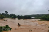 Dự báo thời tiết hôm nay 26/9: Nhiều nơi có mưa to, đề phòng lũ quét, sạt lở và ngập úng