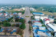 Quyết tâm đạt đô thị loại II, Sông Công ngày càng phát triển mạnh mẽ