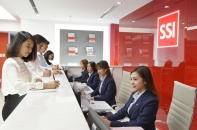 Diễn biến các cổ phiếu cần quan tâm tuần qua: Tăng hơn 8%, SSI gây ấn tượng với mức tăng vượt trội
