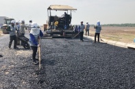 Ra mắt đoạn đường giao thông từ phế liệu nhựa đầu tiên tại Việt Nam