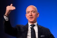 Jeff Bezos sẽ là người đầu tiên trở thành siêu tỷ phú với khối tài sản trị giá 1.000 tỷ USD?
