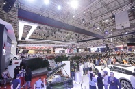 Vietnam Motor Show 2019 kỳ vọng tạo ra đột phá cho thị trường ô tô mùa cuối năm
