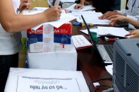 Xử lý ra sao khi hai nhà thầu dùng chung một nhân sự?