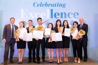 ICAEW tổ chức Lễ tốt nghiệp và trao chứng chỉ quốc tế cho 31 học viên Việt Nam
