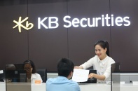 KBSV ưu đãi 0% lãi suất margin