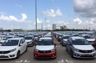 9 tháng, Việt Nam chi hơn 2,4 tỷ USD để nhập khẩu ô tô